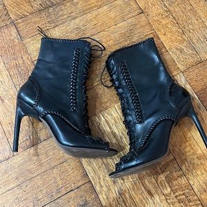 Jason Wu lace up booties! Size 41.